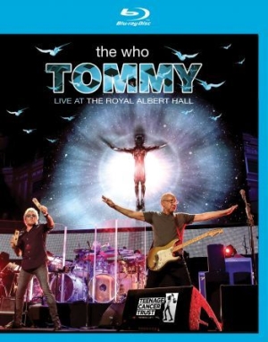 The Who - Tommy Live At Royal Albert Hall 201 in the group MUSIK / Musik Blu-Ray / Kommande / Pop at Bengans Skivbutik AB (2560238)