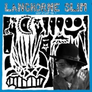 Langhorne Slim - Lost At Last in the group OTHER / Övrigt /  at Bengans Skivbutik AB (2560277)