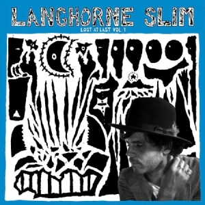Langhorne Slim - Lost At Last in the group CD / Pop-Rock at Bengans Skivbutik AB (2560278)