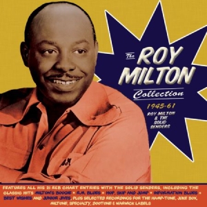 Milton Roy & Solid Senders - Collection 1945-61 in the group CD / Jazz/Blues at Bengans Skivbutik AB (2560283)