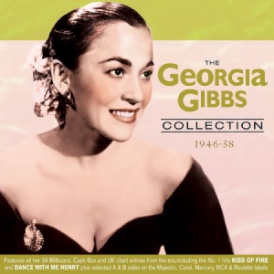 Gibbs Georgia - Collection 1946-58 in the group CD / Jazz/Blues at Bengans Skivbutik AB (2560284)