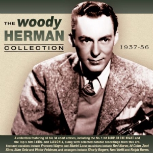 Herman Woody - Collection 1937-56 in the group CD / Jazz/Blues at Bengans Skivbutik AB (2560286)