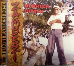 Pitter Derrick - Zambezi in the group CD / Reggae at Bengans Skivbutik AB (2560302)