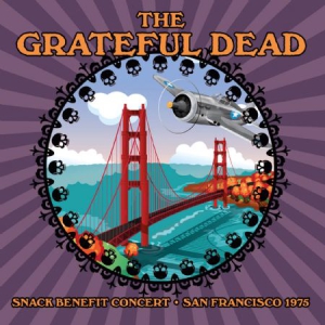 Grateful Dead - Snack Benefit 1975 (Fm) in the group CD / Pop-Rock at Bengans Skivbutik AB (2560308)