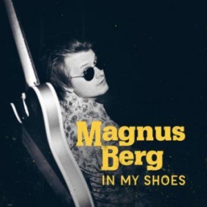 Magnus Berg - In My Shoes in the group VINYL / Jazz/Blues at Bengans Skivbutik AB (2560322)