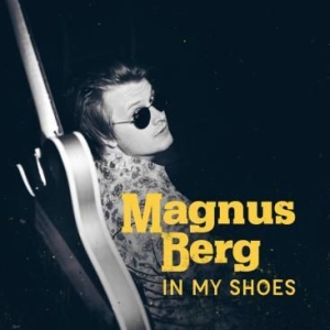 Magnus Berg - In My Shoes in the group CD / Jazz/Blues at Bengans Skivbutik AB (2560323)
