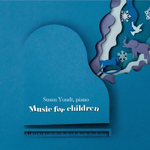 Yondt Susan - Music For Children in the group CD / Pop-Rock at Bengans Skivbutik AB (2560324)