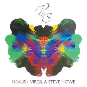 Virgil & Steve Howe - Nexus in the group CD / Hårdrock at Bengans Skivbutik AB (2560374)