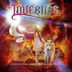 Lovebites - Awakening From Abyss in the group CD / Rock at Bengans Skivbutik AB (2560392)