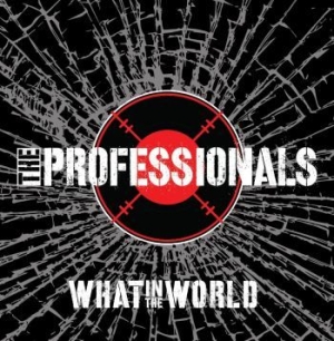 Professionals The - What In The World in the group CD / Pop-Rock at Bengans Skivbutik AB (2560395)