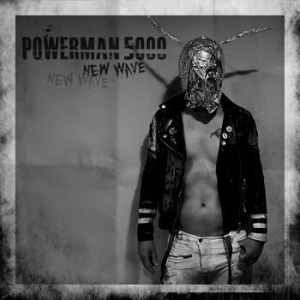 Powerman 5000 - New Wave in the group CD / Hårdrock/ Heavy metal at Bengans Skivbutik AB (2560396)
