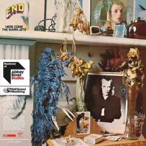 Brian Eno - Here Come The Warm Jets (Vinyl) in the group OTHER / CRM - Experimentell elektronisk musik at Bengans Skivbutik AB (2560398)