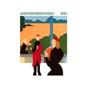 Brian Eno - Another Green World (Vinyl) in the group OTHER / CRM - Experimentell elektronisk musik at Bengans Skivbutik AB (2560399)