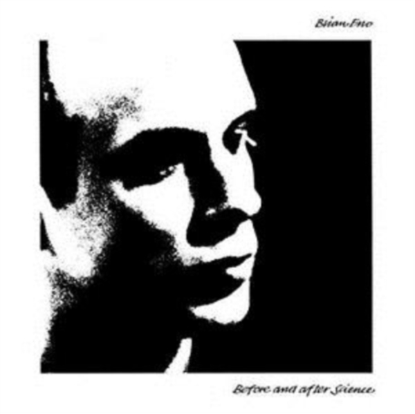 Brian Eno - Before And After Science (Vinyl) in the group VINYL / Pop-Rock at Bengans Skivbutik AB (2560401)