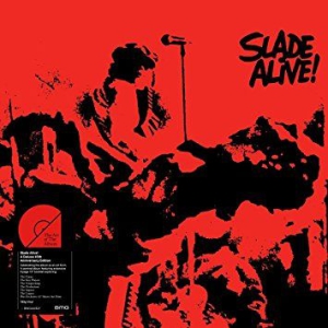 Slade - Slade Alive! (Vinyl) in the group VINYL / Pop-Rock at Bengans Skivbutik AB (2560416)
