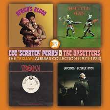 Lee Perry & The Upsetters: The - Lee Perry & The Upsetters: The in the group OTHER / KalasCDx at Bengans Skivbutik AB (2560435)