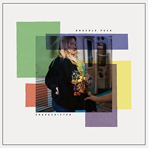 Knuckle Puck - Shapeshifter in the group CD / Rock at Bengans Skivbutik AB (2560437)