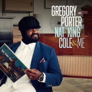 Gregory Porter - Nat King Cole & Me (2Lp) in the group VINYL / Jazz at Bengans Skivbutik AB (2560765)