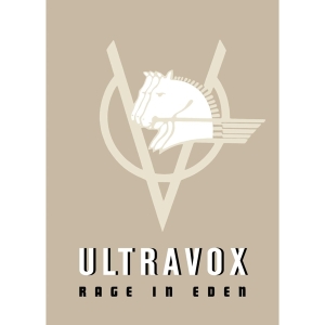 Ultravox - Rage In Eden in the group CD / Pop-Rock at Bengans Skivbutik AB (2560785)