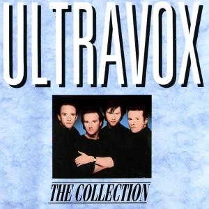 Ultravox - Collection in the group CD / Pop-Rock,Övrigt at Bengans Skivbutik AB (2560788)