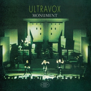 Ultravox - Monument in the group MUSIK / DVD+CD / Kommande / Pop at Bengans Skivbutik AB (2560789)