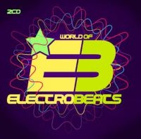 Various Artists - World Of Electro Beats in the group CD / Dance-Techno,Pop-Rock at Bengans Skivbutik AB (2560792)