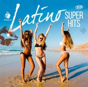 Latino Super Hits - Various in the group CD / Pop-Rock at Bengans Skivbutik AB (2560798)