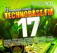 Various Artists - Technobase.Fm Vol.17 in the group CD / Dance-Techno,Pop-Rock at Bengans Skivbutik AB (2560801)