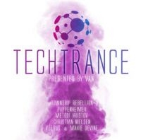 Various Artists - Tech-Trance Presented By Van in the group CD / Dance-Techno,Pop-Rock at Bengans Skivbutik AB (2560804)