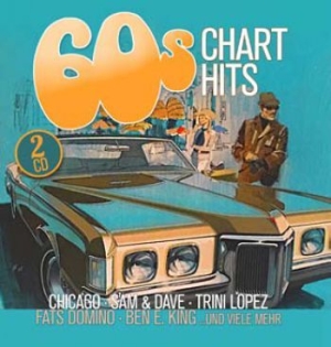 Blandade Artister - 60S Chart Hits in the group CD / Pop-Rock at Bengans Skivbutik AB (2560809)