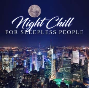 Blandade Artister - Night Chill For Sleepless People in the group CD / Pop at Bengans Skivbutik AB (2560811)
