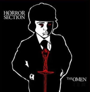Horror Section - Omen Ep in the group VINYL / Rock at Bengans Skivbutik AB (2560824)