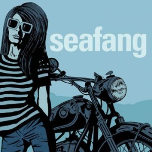 Seafang - Motorcycle Song in the group VINYL / Rock at Bengans Skivbutik AB (2560846)