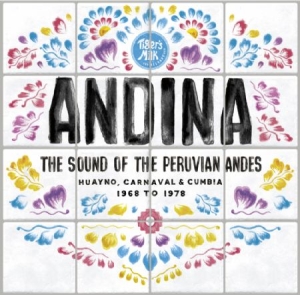 Blandade Artister - AndinaSound Of Peruvian Andes 1968 in the group VINYL / World Music at Bengans Skivbutik AB (2560848)
