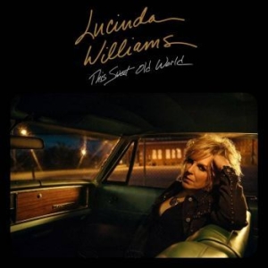 Williams Lucinda - This Sweet Old World 2017 in the group OUR PICKS / Blowout / Blowout-LP at Bengans Skivbutik AB (2560860)