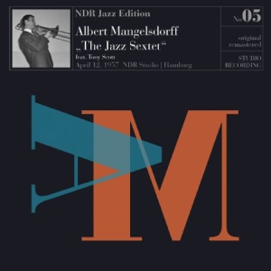 Mangelsdorff Albert - Jazz-Sextett in the group CD / Jazz at Bengans Skivbutik AB (2561191)