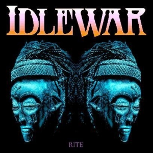 Idlewar - Rite in the group VINYL / Pop-Rock at Bengans Skivbutik AB (2561226)