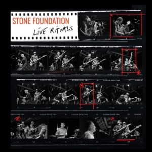 Stone Foundation - Live Rituals in the group VINYL / Pop at Bengans Skivbutik AB (2561236)