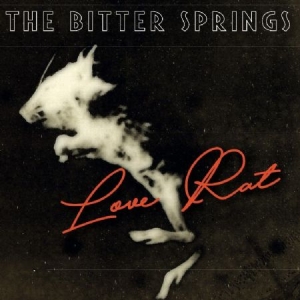 Bitter Springs - Love Rat / Less Than Love in the group VINYL / Rock at Bengans Skivbutik AB (2561245)