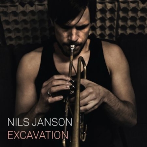 Jansson Nils - Excavaction in the group CD / Jazz/Blues at Bengans Skivbutik AB (2561261)