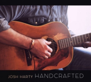 Harty John - Handcrafted in the group CD / Pop-Rock at Bengans Skivbutik AB (2561286)