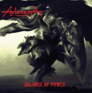 Acid Death - Balance Of Power in the group VINYL / Hårdrock/ Heavy metal at Bengans Skivbutik AB (2561554)