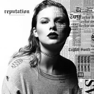 Taylor Swift - Reputation in the group Campaigns / CD Mid at Bengans Skivbutik AB (2561574)