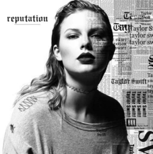 Taylor Swift - Reputation in the group CD / Pop-Rock at Bengans Skivbutik AB (2561574)