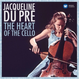 Jacqueline Du Pré - Jacqueline Du Pré - The Heart in the group OTHER / Övrigt /  at Bengans Skivbutik AB (2561622)