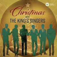 The King's Singers - Christmas With The King's Sing in the group CD / Julmusik,Klassiskt at Bengans Skivbutik AB (2561629)