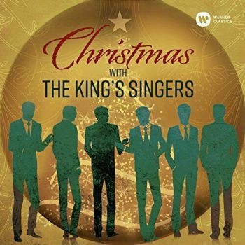 The King's Singers - Christmas With The King's Sing in the group CD / Klassiskt at Bengans Skivbutik AB (2561629)