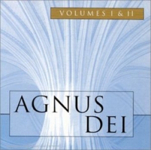 Higginbottom Edward - Agnus Dei (Vol. 1 & 2) in the group CD / Klassiskt at Bengans Skivbutik AB (2561632)