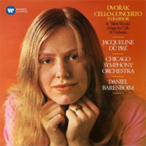 Jacqueline Du Pré - Dvorak: Cello Concerto in the group OTHER / Övrigt /  at Bengans Skivbutik AB (2561637)