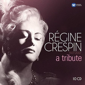 Regine Crespin - Régine Crespin 1927-2007 A Tri in the group CD / Klassiskt at Bengans Skivbutik AB (2561641)